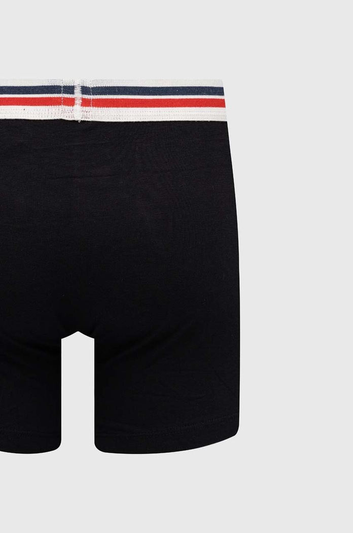 Odzież Levi's bokserki 2-pack 37149.0806 czarny