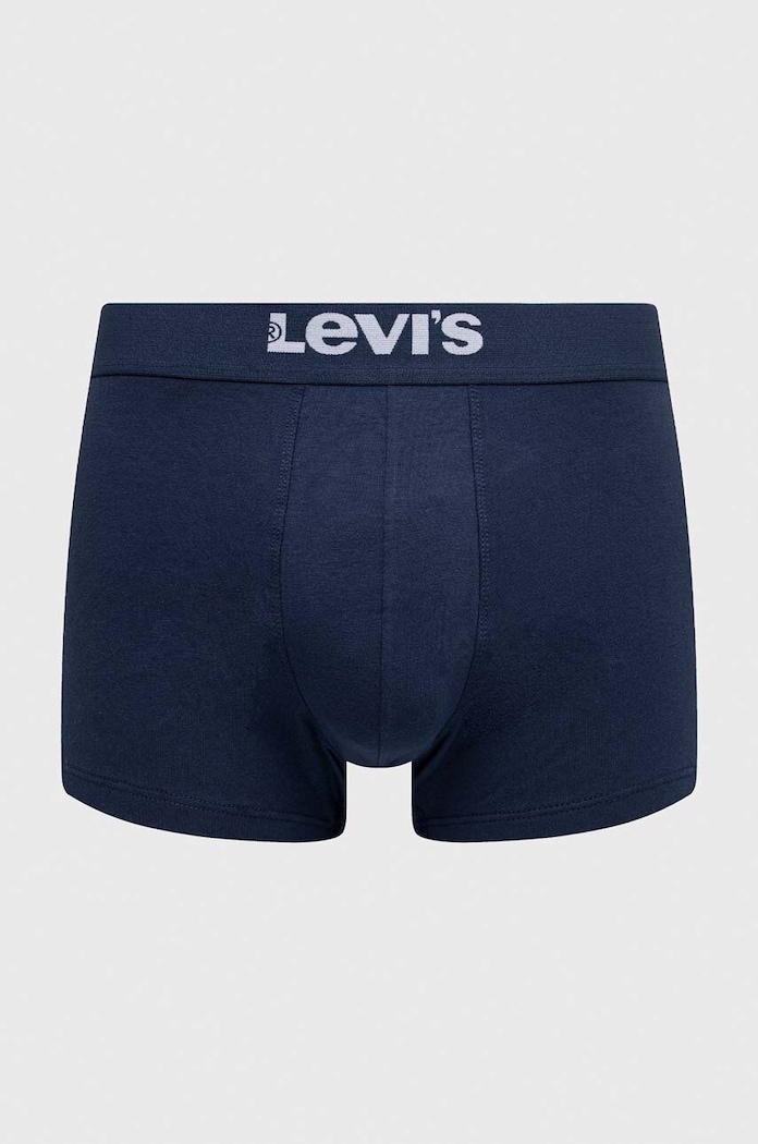 Bokserice Levi's 2-pack 37149.0827 mornarsko plava AA00