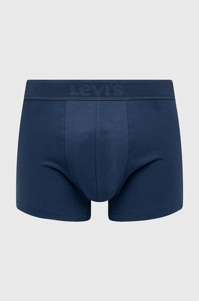 Odjeća Bokserice Levi's 2-pack 37149.0827 mornarsko plava