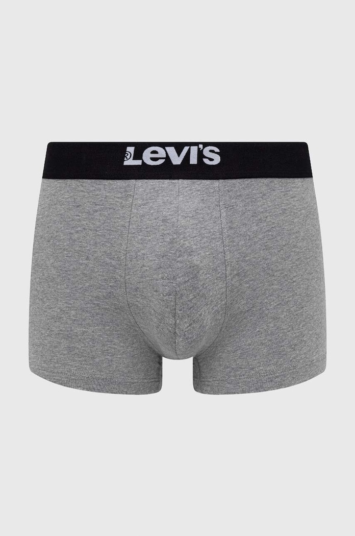 Levi's boxeri 2-pack 37149.0828 gri AA00