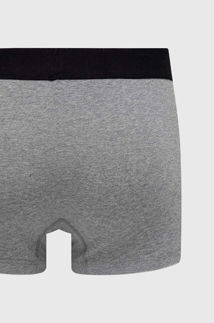 Îmbrăcăminte Levi's boxeri 2-pack 37149.0828 gri