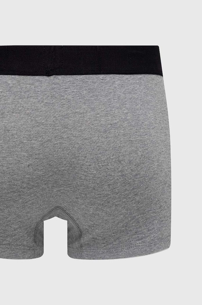 Îmbrăcăminte Levi's boxeri 2-pack 37149.0828 gri