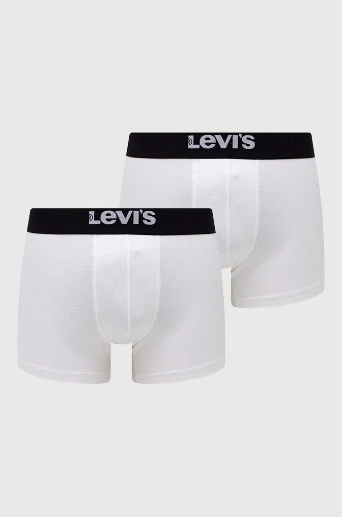 Levi's boxeri 2-pack boxeri alb 37149.0830