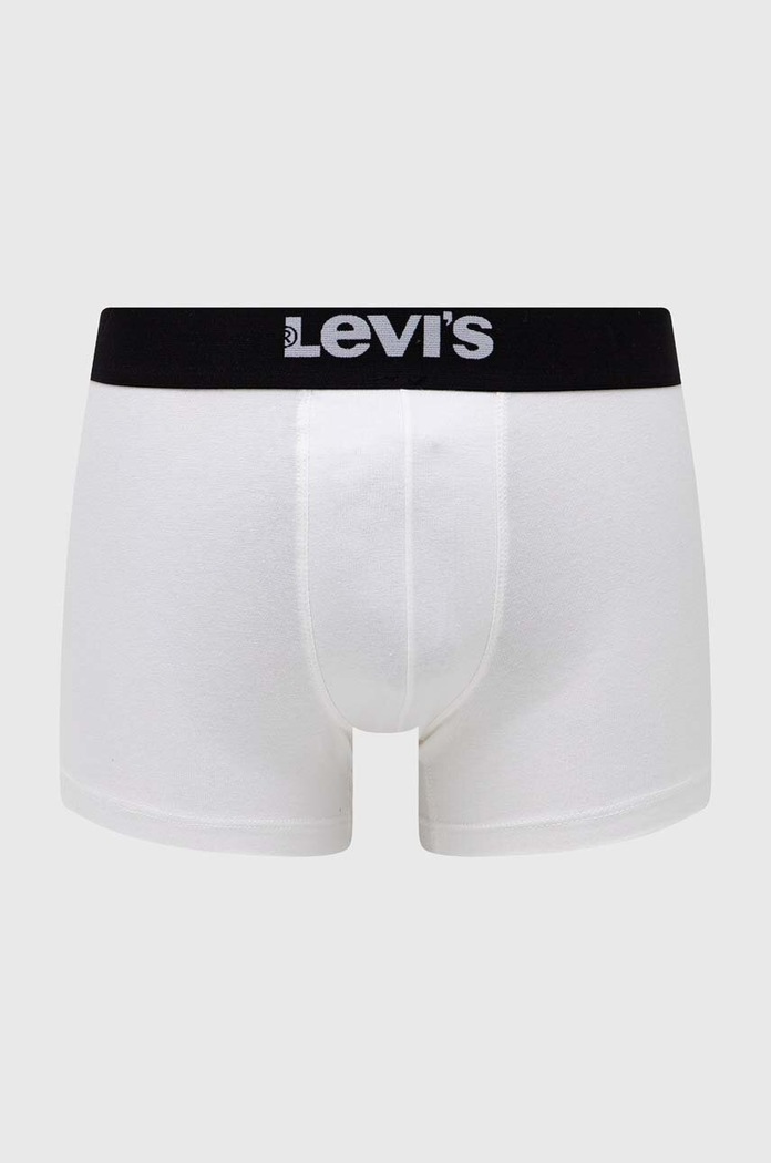 Levi's boxeri 2-pack 37149.0830 alb AA00