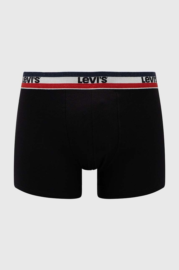 Levi's boxeri 2-pack 37149.0804 negru AA00