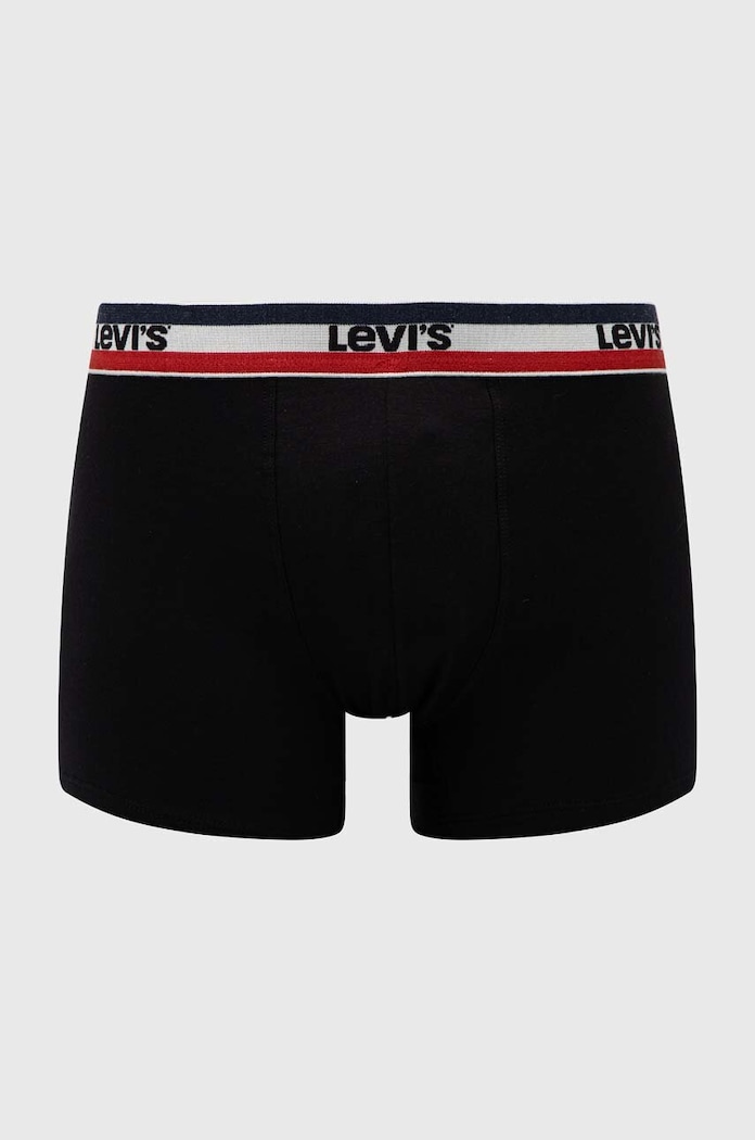 Levi's boxeri 2-pack 37149.0804 negru AA00