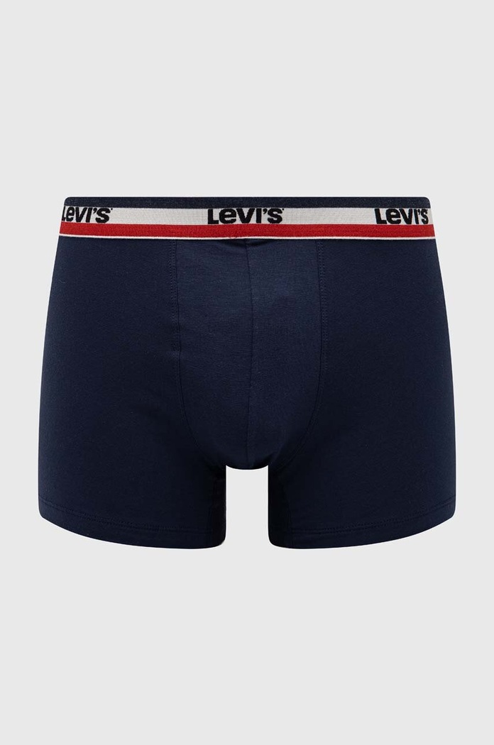 Levi's boxeri 2-pack 37149.0815 bleumarin AA00