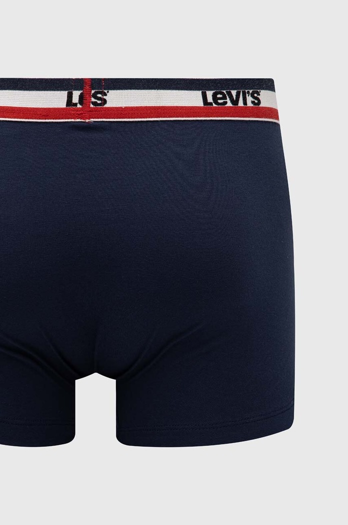 Levi's boxeri 2-pack bleumarin 37149.0815