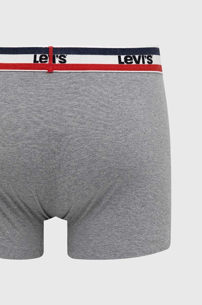 Боксерки Levi's (2 броя) 37149.0816 сив