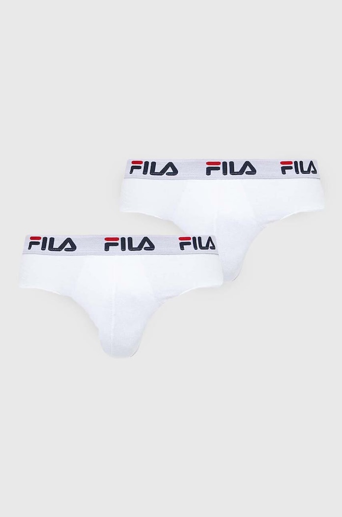 Fila slip 2-pack slipuri alb FU5015/2