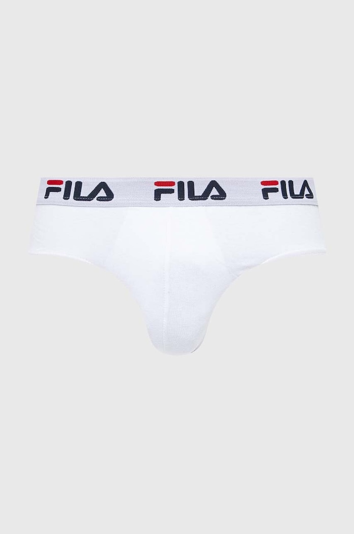 Fila slip 2-pack FU5015/2 alb AA00