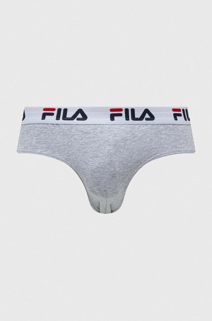 Fila slip 2-pack FU5015/2 gri AA00