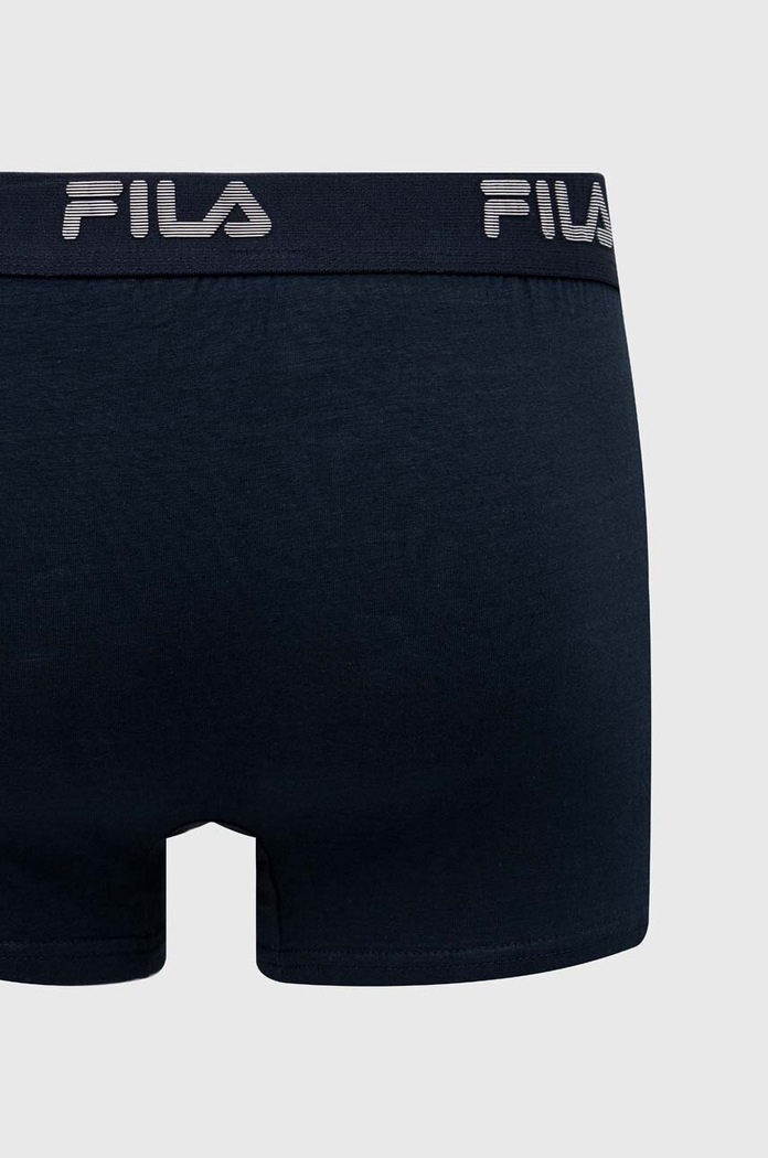Fila bokserki FU5200 granatowy AA00