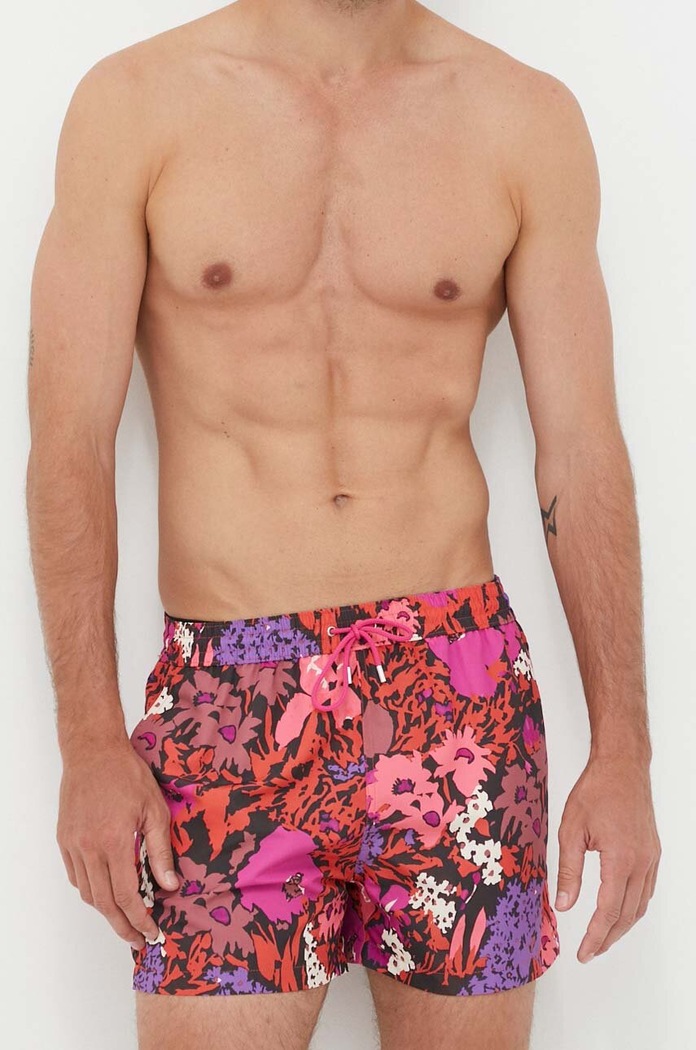 Paul Smith szorty kąpielowe Planet friendly multicolor M1A.239B.K41324