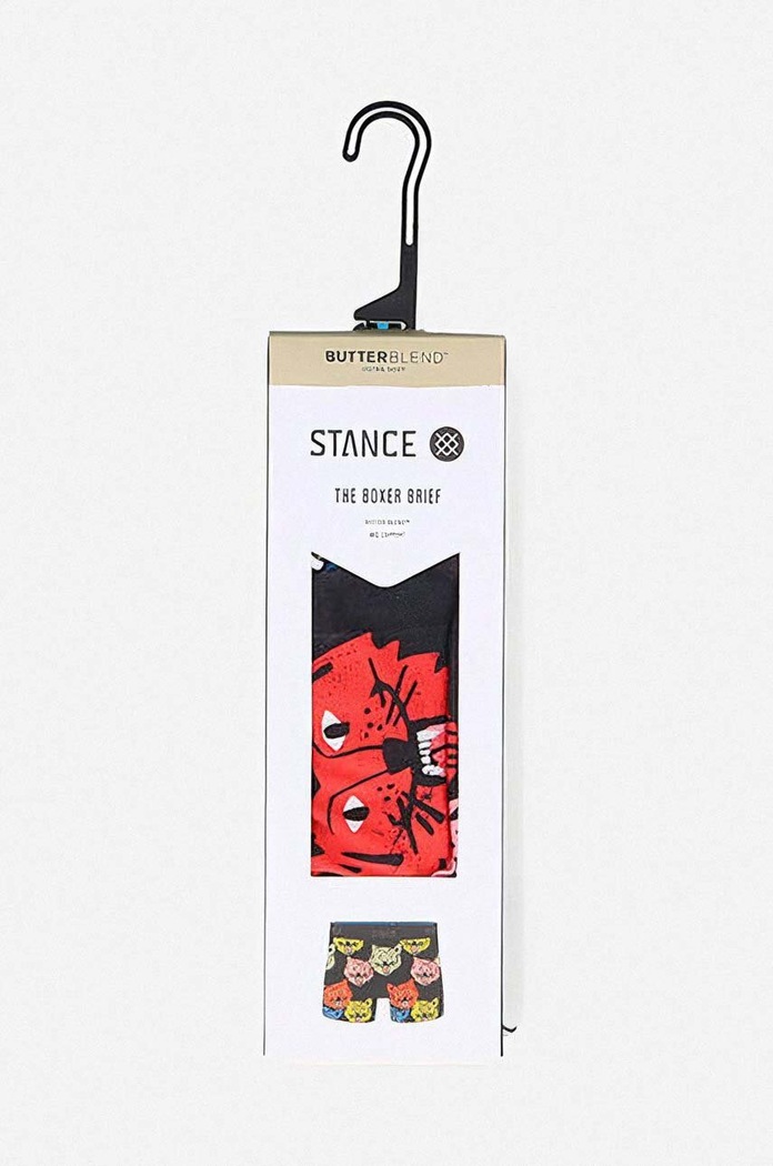 Clothing Stance boxer shorts M801A22AMB black