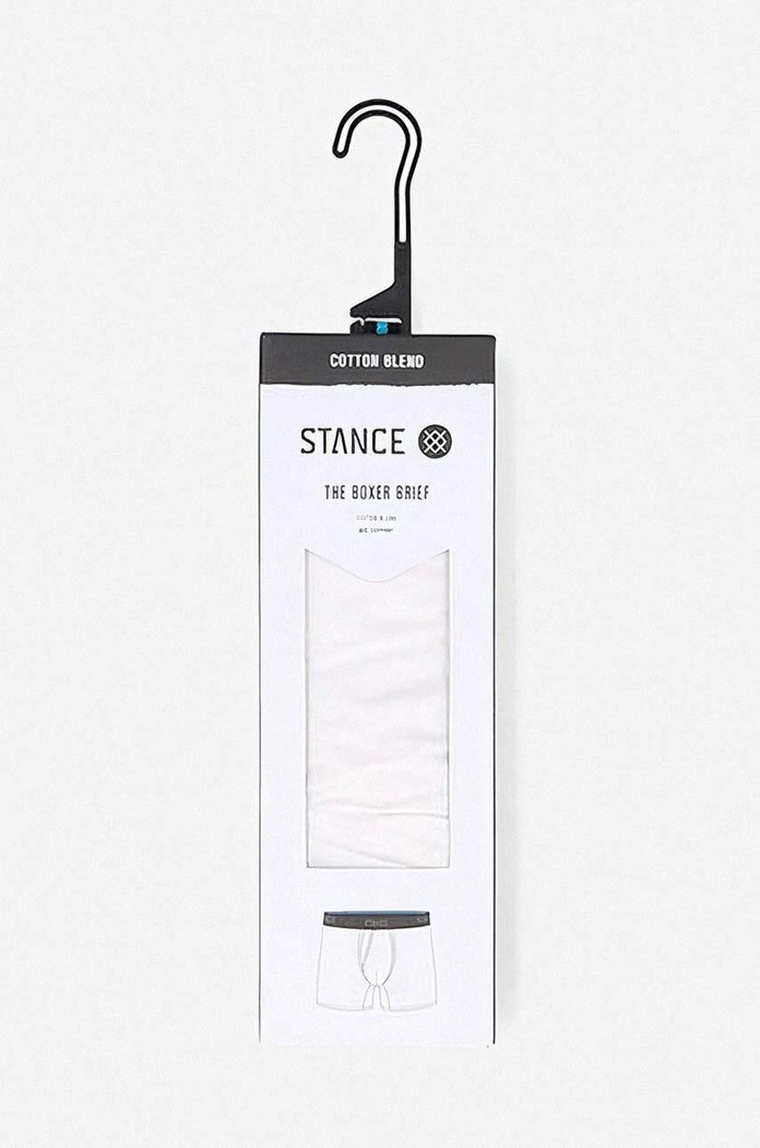 Clothing Stance boxer shorts M802A20ST6 white