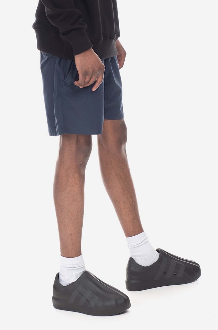 Plavkové šortky Alpha Industries námořnická modř 106810.07