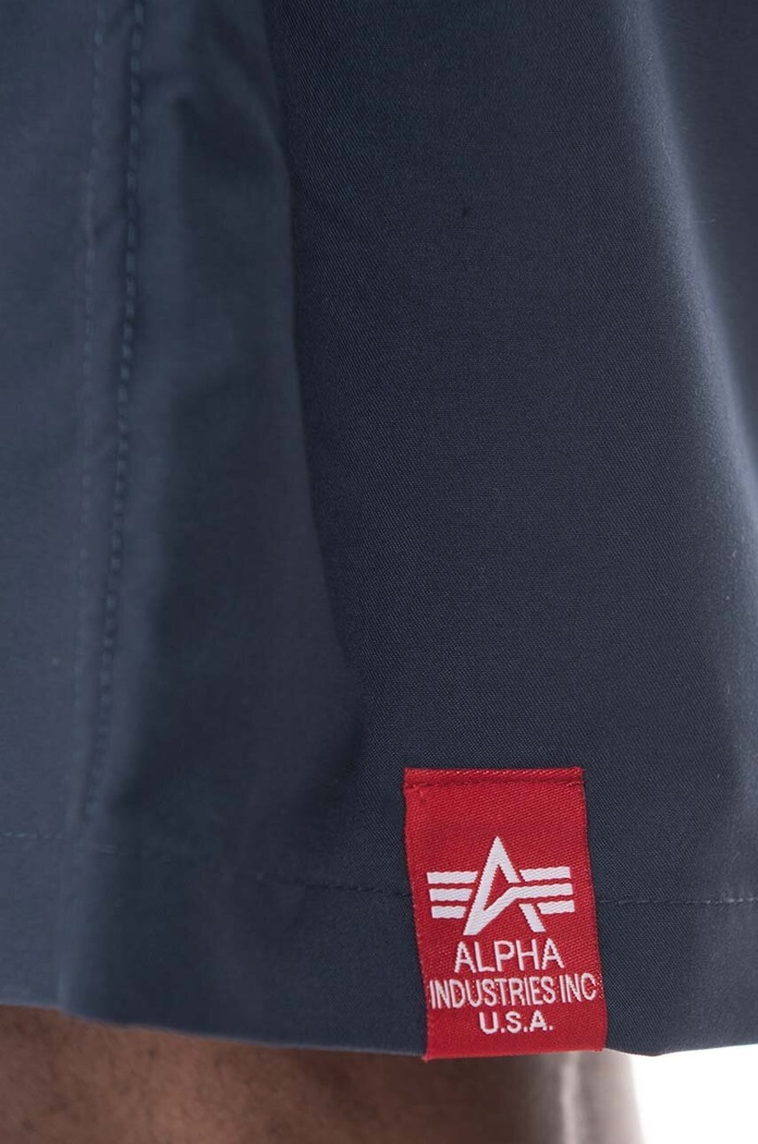 Plavkové šortky Alpha Industries 106810.07