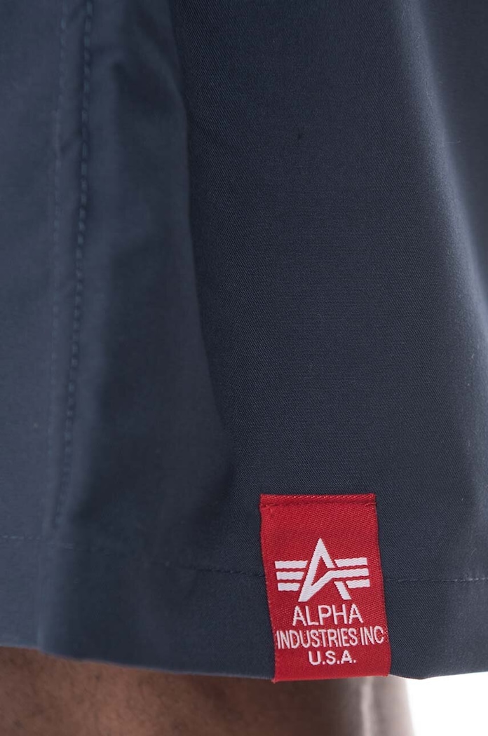Plavkové šortky Alpha Industries 106810.07