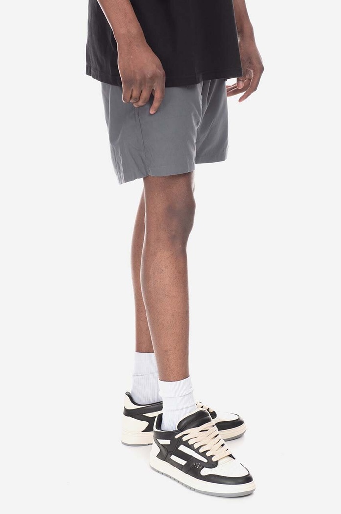 Plavkové šortky Alpha Industries Alpha Industries 106810.136 sivá