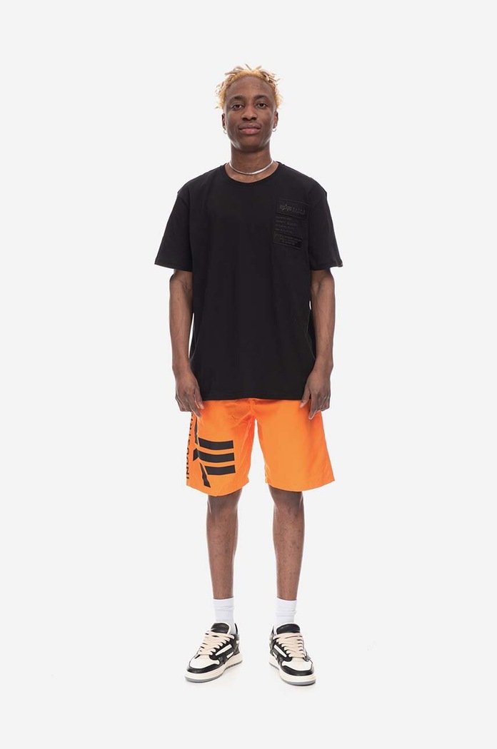 Plavkové šortky Alpha Industries 106812.429