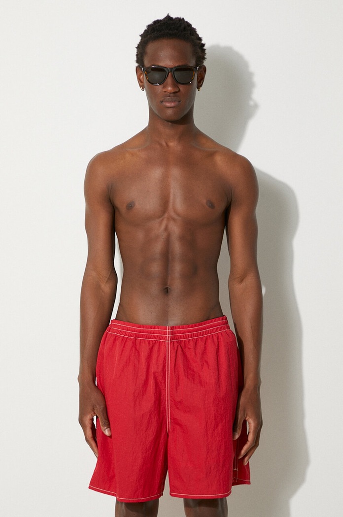 Купальні шорти Gramicci Swim Shorts червоний G3SU.P038