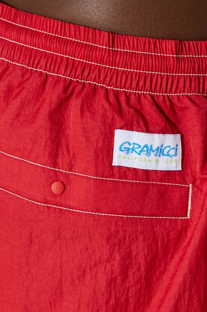 Купальні шорти Gramicci Swim Shorts червоний G3SU.P038