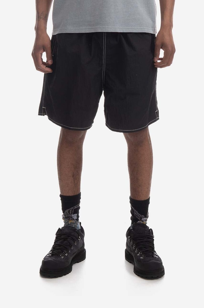 Gramicci szorty kąpielowe Swim Shorts czarny G3SU.P038