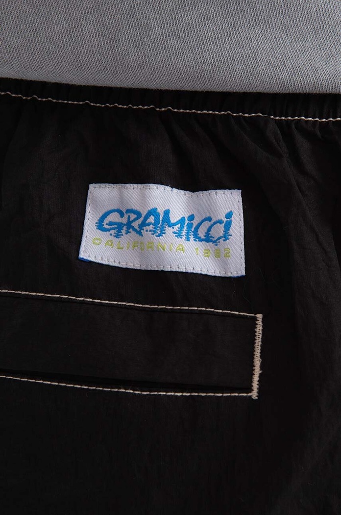 Gramicci szorty kąpielowe Swim Shorts G3SU.P038 czarny