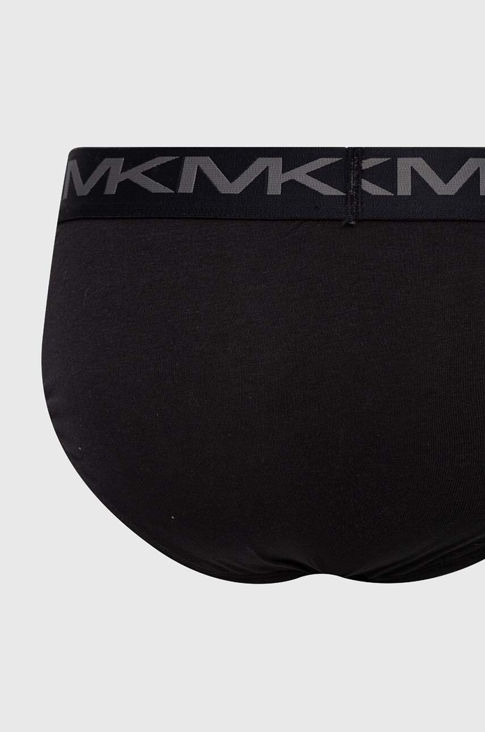 Σλιπ Michael Kors 3-pack 6F31L10033 γκρί