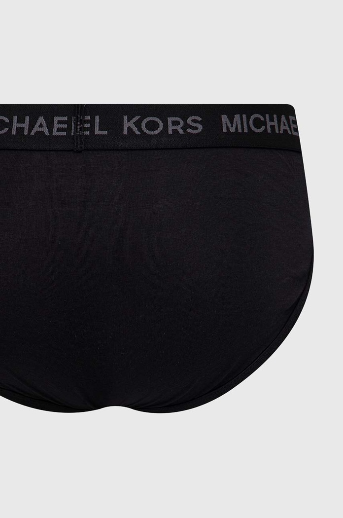 Michael Kors slipy 3-pack 6F31N20773 niebieski