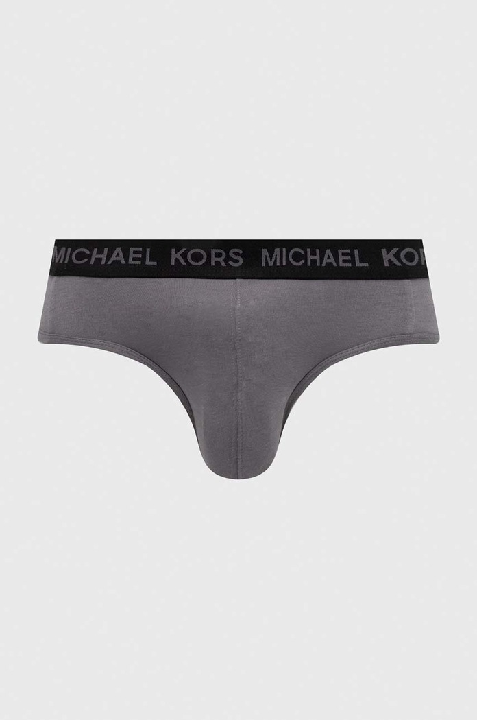 Michael Kors slipy 3-pack 6F31N20773 zielony AA00