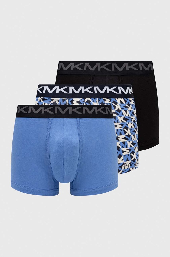 Boksarice Michael Kors 3-pack Vzorčasti pisana 6F31T10033