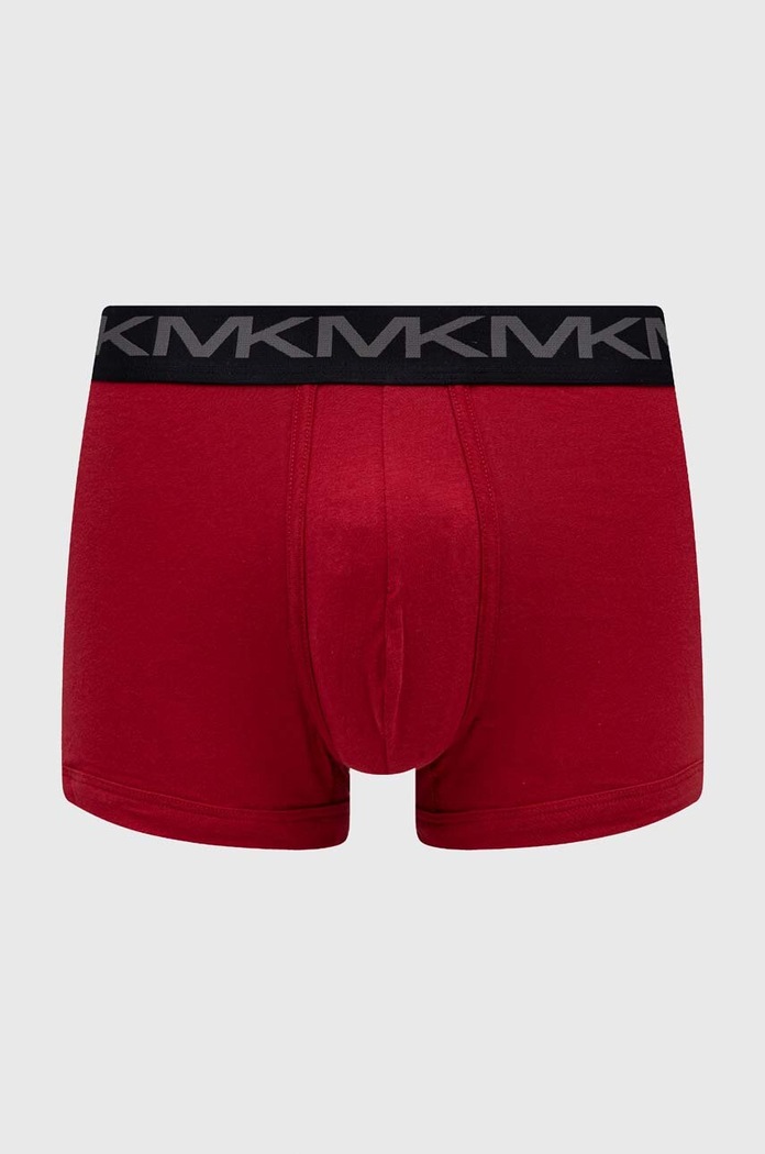 Boxerky Michael Kors 3-pak viacfarebná 6F31T10033
