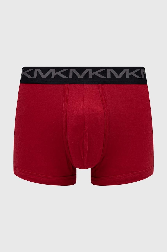 Boxerky Michael Kors 3-pak viacfarebná 6F31T10033