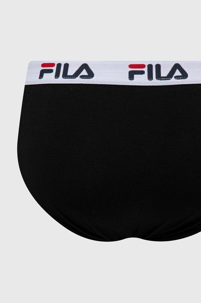 Fila Slipy FU5015 czarny AA00