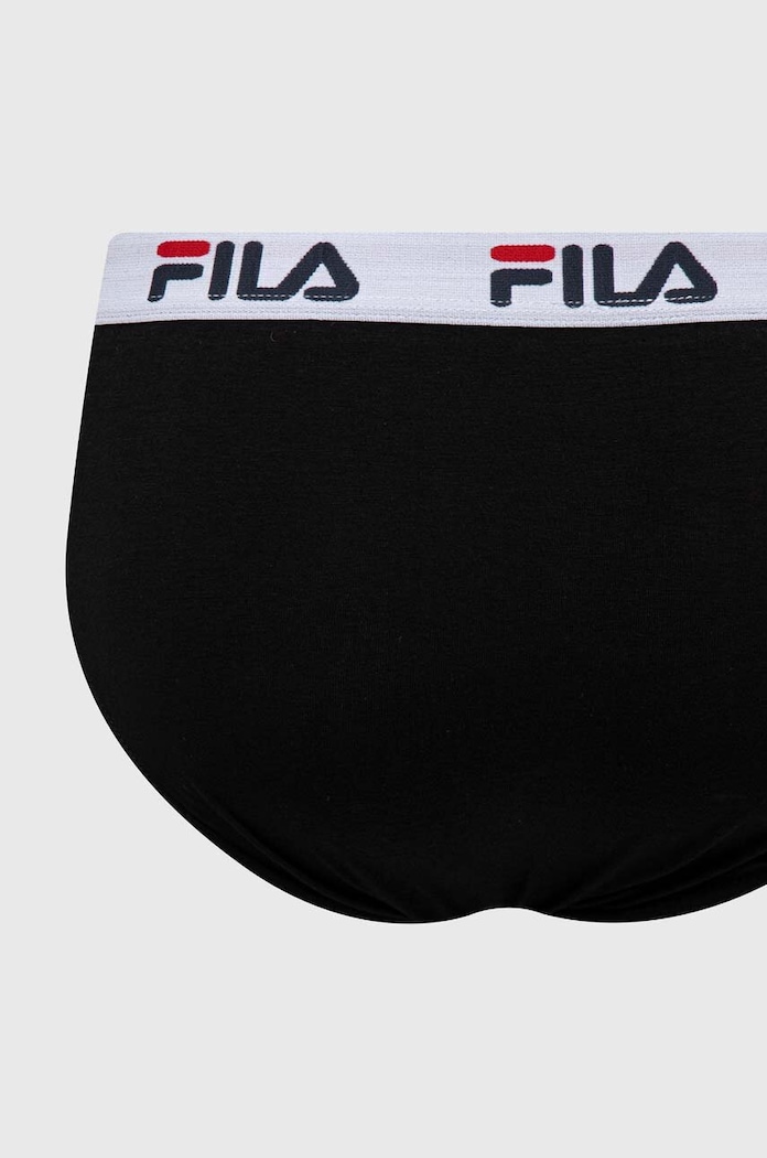 Fila Mutande FU5015 nero AA00