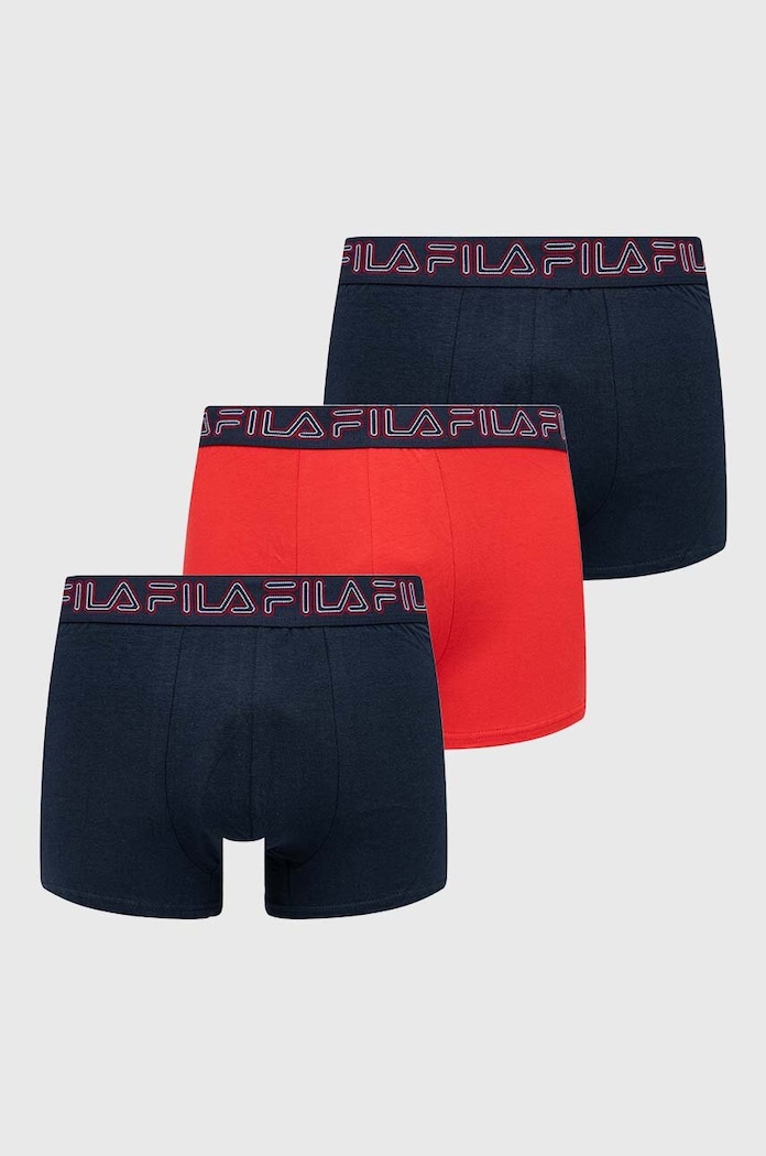 Fila boxeri 3-pack boxeri multicolor FUB5230/3