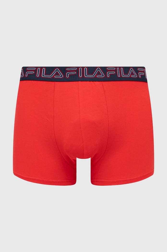 Îmbrăcăminte Fila boxeri 3-pack FUB5230/3 multicolor