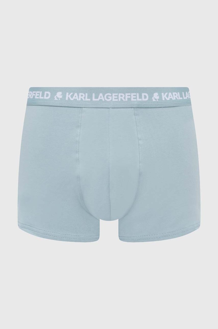 Bokserice Karl Lagerfeld 3-pack 235M2109 plava AA00
