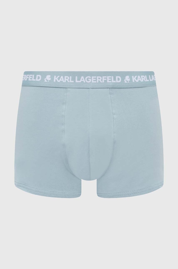 Bokserice Karl Lagerfeld 3-pack 235M2109 plava AA00