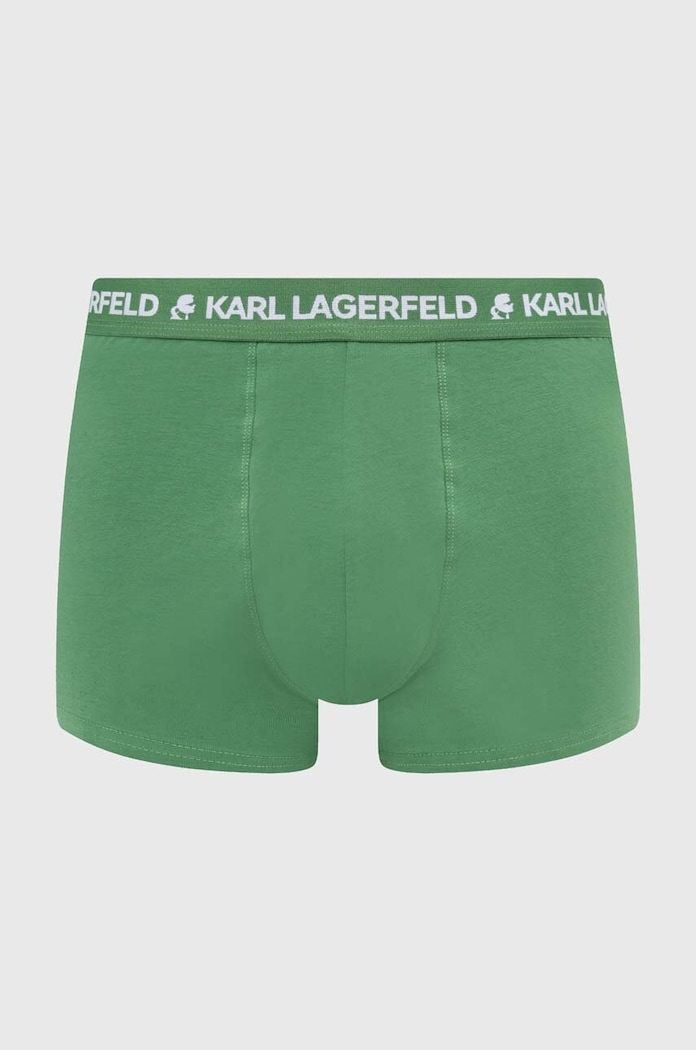 Bokserice Karl Lagerfeld 3-pack plava 235M2109