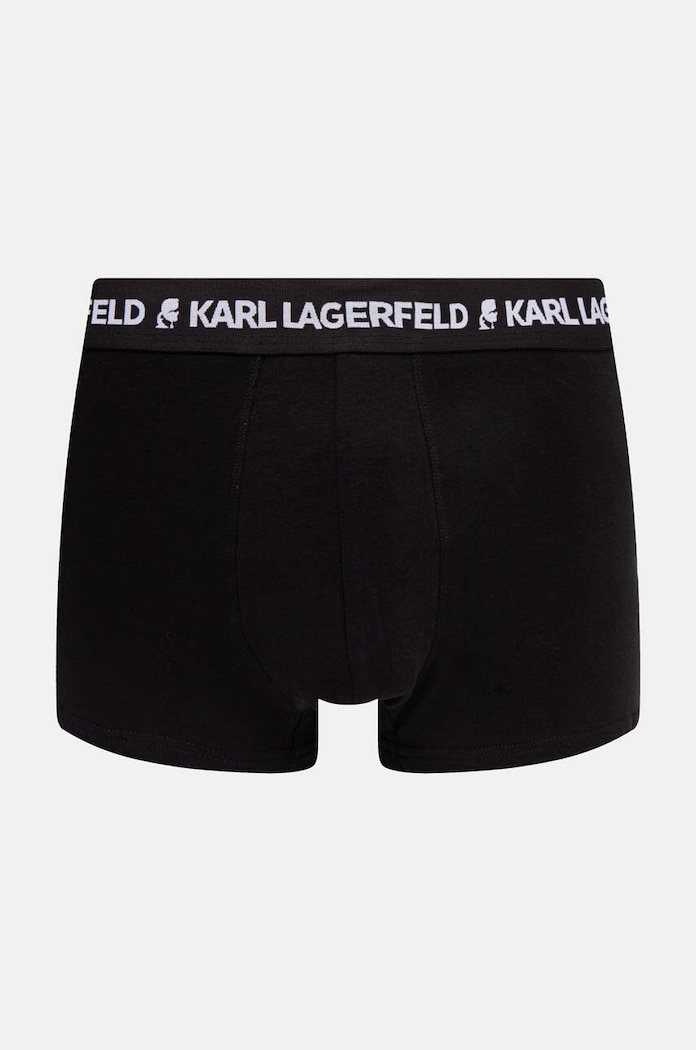 Bokserice Karl Lagerfeld 3-pack 235M2109 šarena AA00
