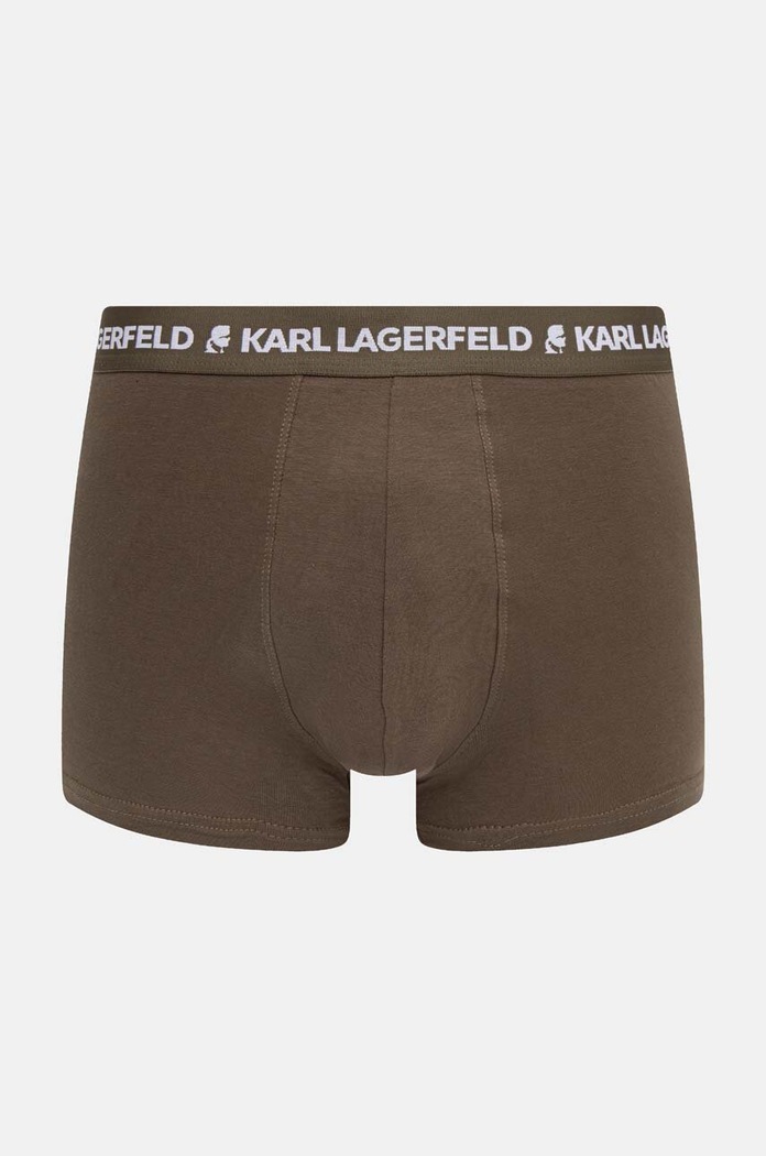 Odjeća Bokserice Karl Lagerfeld 3-pack 235M2109 šarena
