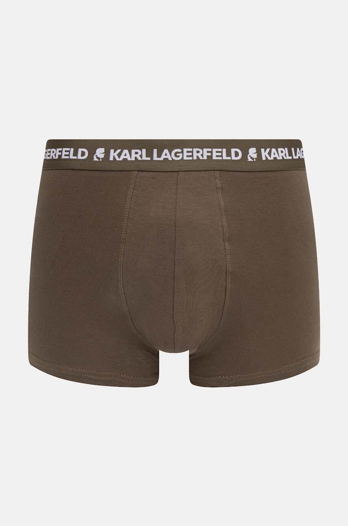 Odjeća Bokserice Karl Lagerfeld 3-pack 235M2109 šarena