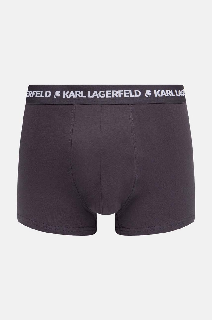 Bokserice Karl Lagerfeld 3-pack šarena 235M2109