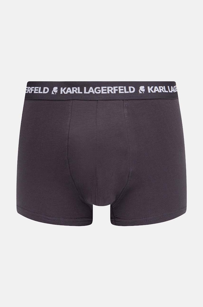 Bokserice Karl Lagerfeld 3-pack šarena 235M2109
