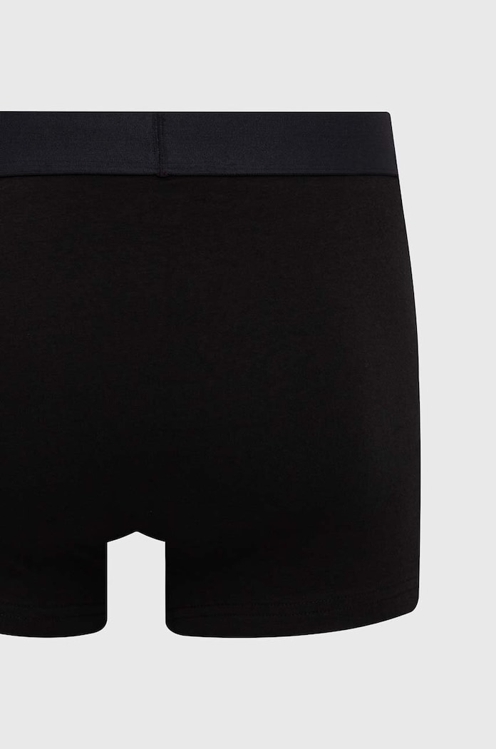 Oblečenie Boxerky Karl Lagerfeld 3-pak 231M2101 čierna