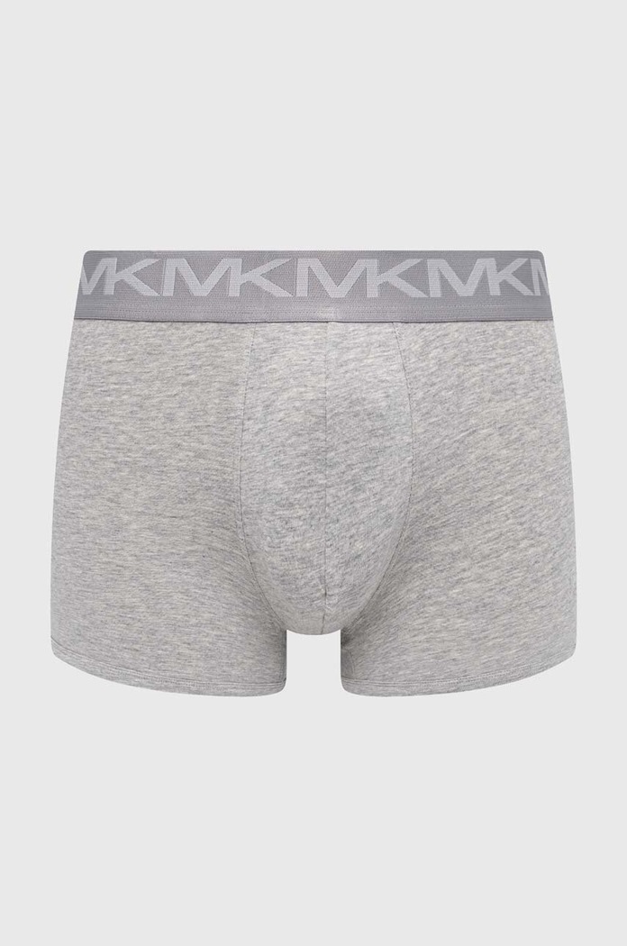 Oblačila Boksarice Michael Kors 3-pack 6BR1X10033 mornarsko modra