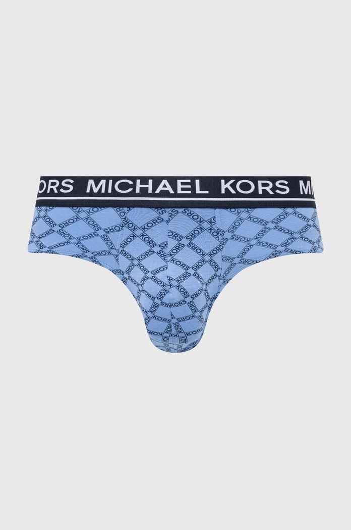 Σλιπ Michael Kors 3-pack 6S41L10033 μπλε AA00